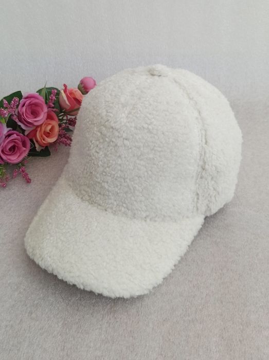 Кепка, бейсболка Тедді з вушками