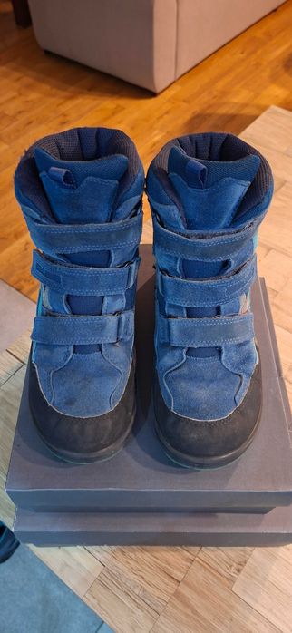 Kozaki Ecco rozmiar 35