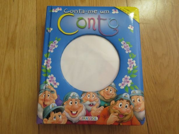 Livros Infantis - Vários 1