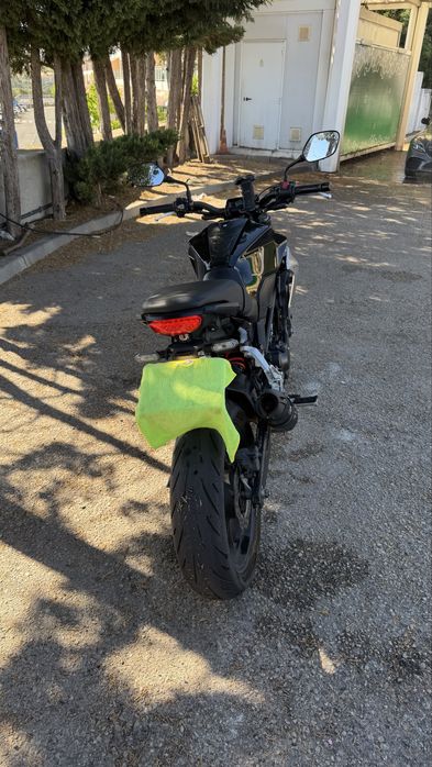 Honda CB300R 2018 – Semi Nova | Excelente Estado