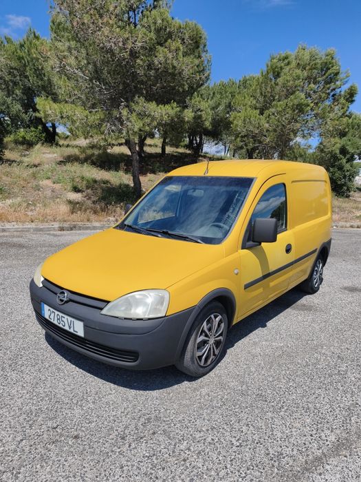 Opel Combo 1.7 Diesel