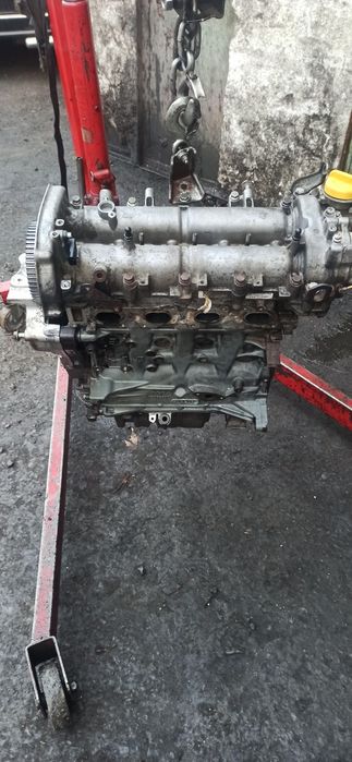 Двигатель Мотор Опель Opel z19dt