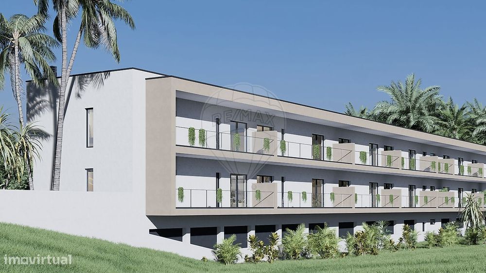 Apartamento T2 para venda — Marrazes E Barosa, Leiria