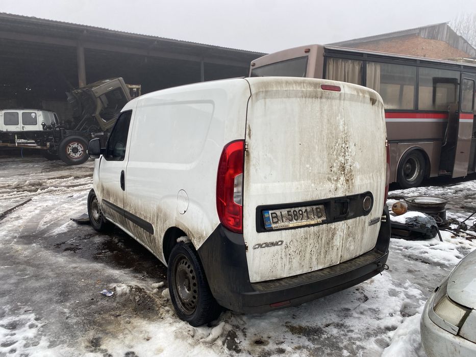 Продам Fiat Doblo
