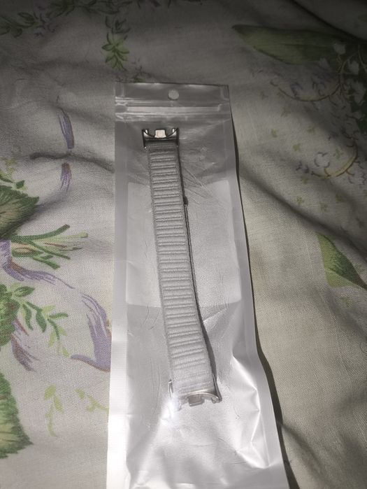 Нейлоновый ремешок для Xiaomi Mi Band 10 9 8,