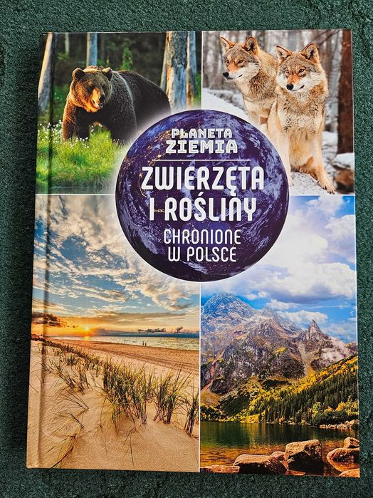 Zwierzęta i rośliny chronione w Polsce.