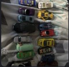 Carros de coleção e outros