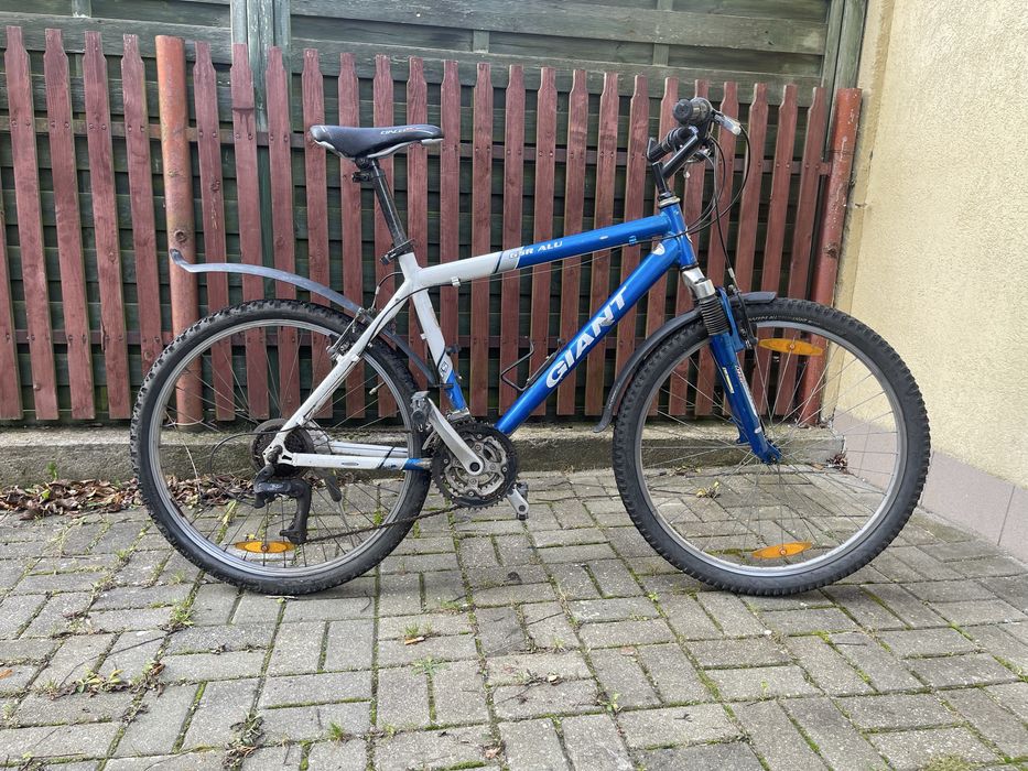 Rower giant rozmiar ramy m sprawny