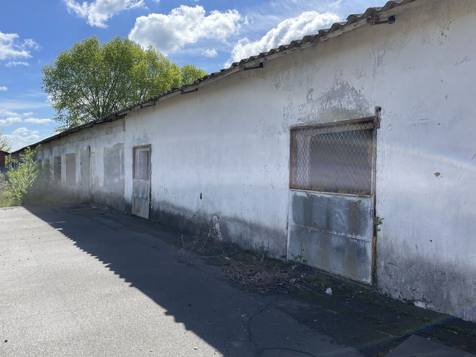 Оренда виробничо-складського приміщення 1320 м² | 20 км від Вінниці | Траса М-30 | Від власника