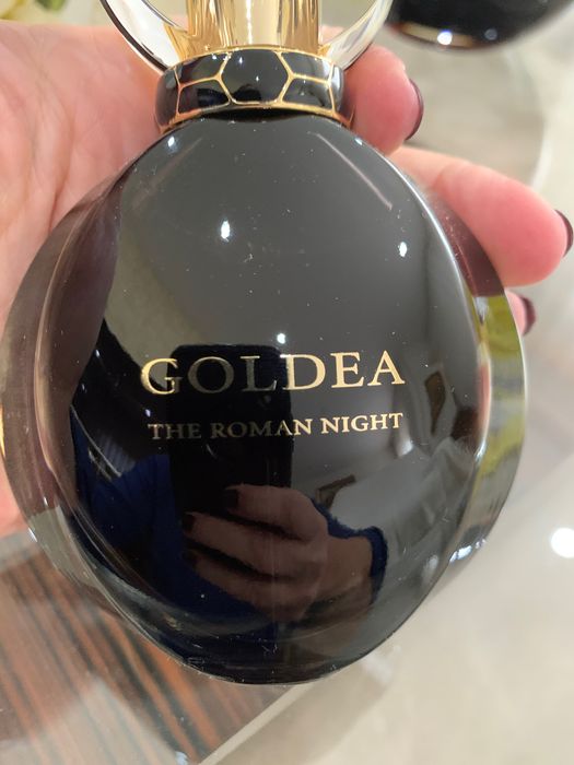 Perfume Bulgari roman night