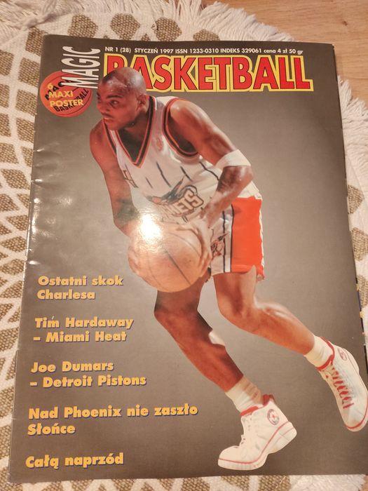 Magic Basketball 01/1997