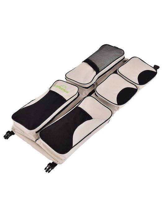 Przenośna torba podróżna dla dziecka 3 w 1 przewijak turystyczny