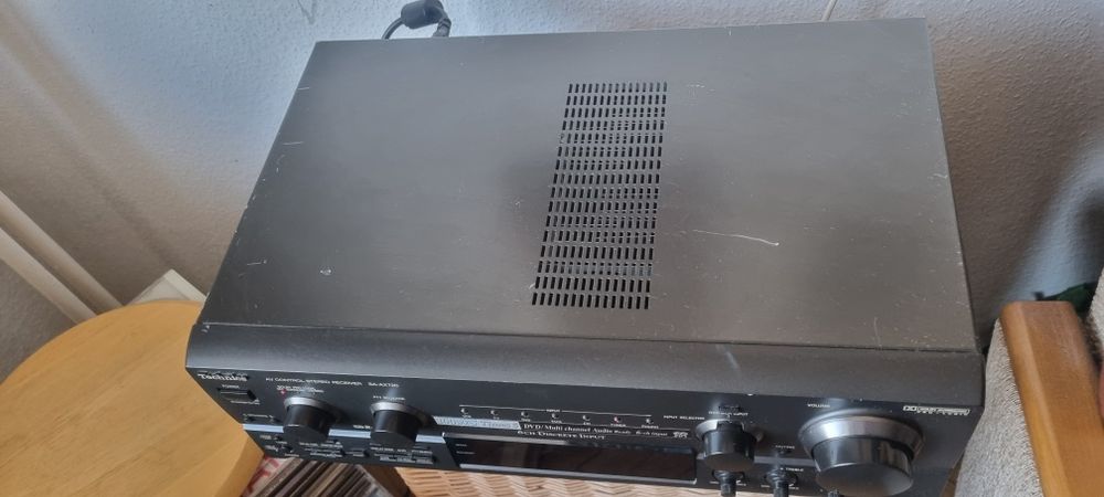 Technics sa ax720