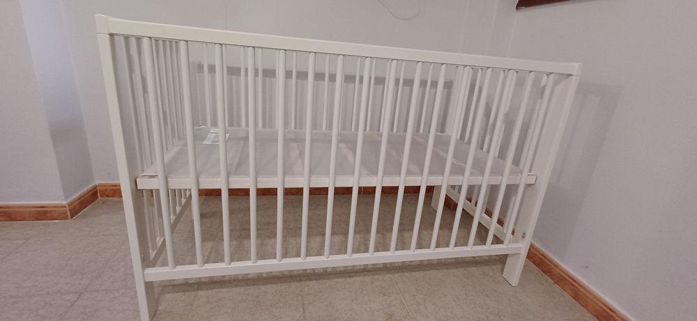 Dois Berços ikea gulliver novos