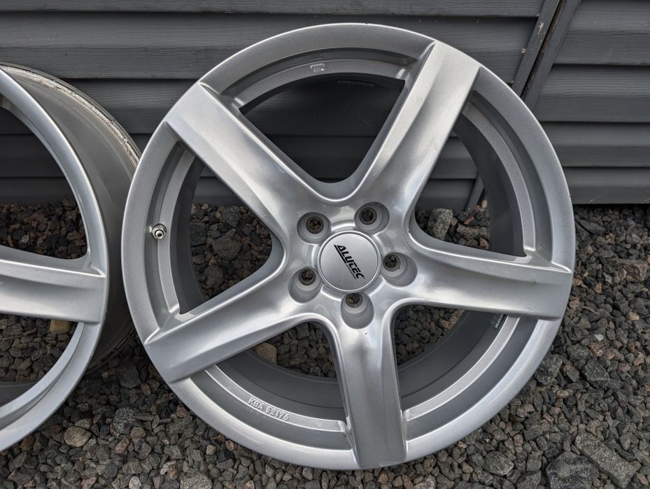 Комплект титанових дисків Ford Volvo 5/108 R18 5*108 18 Autec