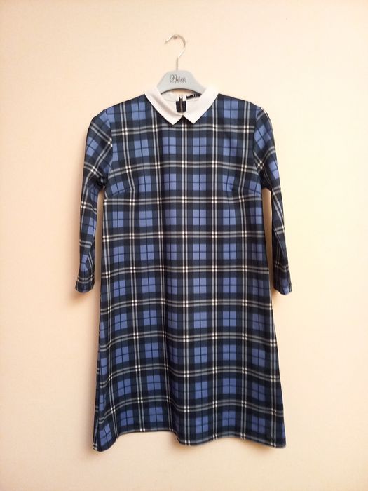 Elegancka sukienka damska | r. 42 (XL) | Mohito