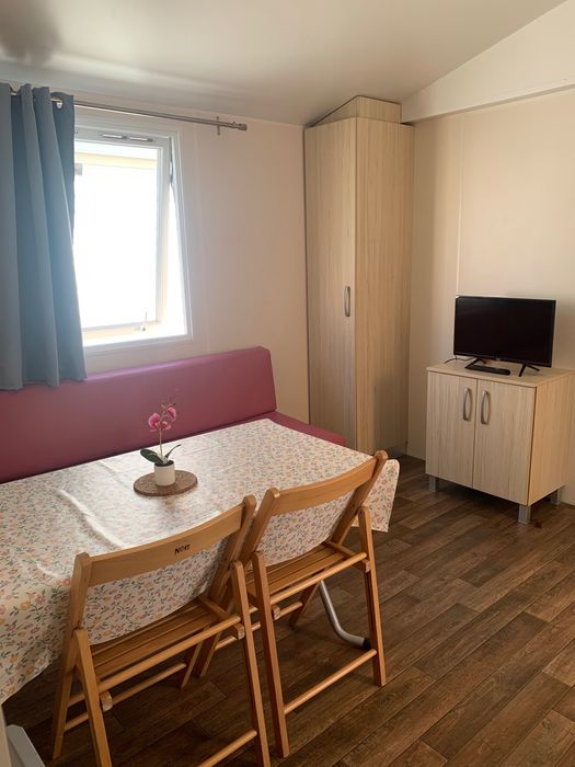 Bungalow T2 mobiliado em Pataias