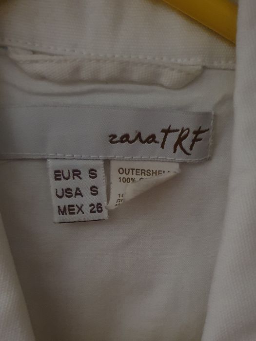 Blusão ganga bordado