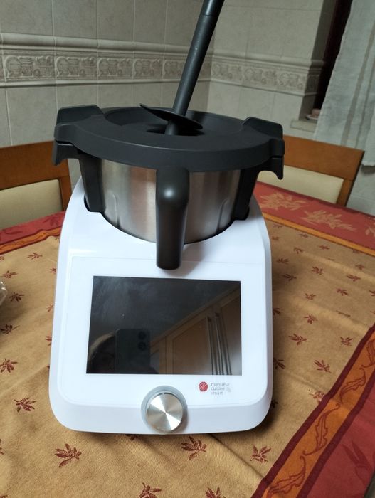 Robô de Cozinha Monsieur Cuisine Smart
