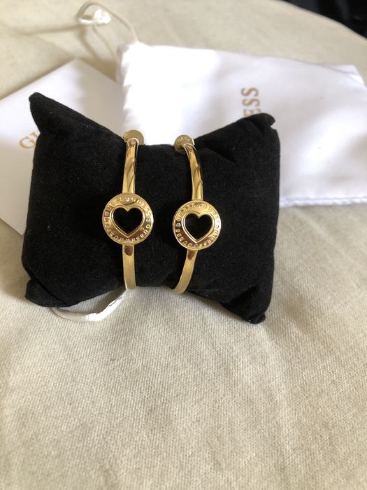 Brincos Guess jewellery