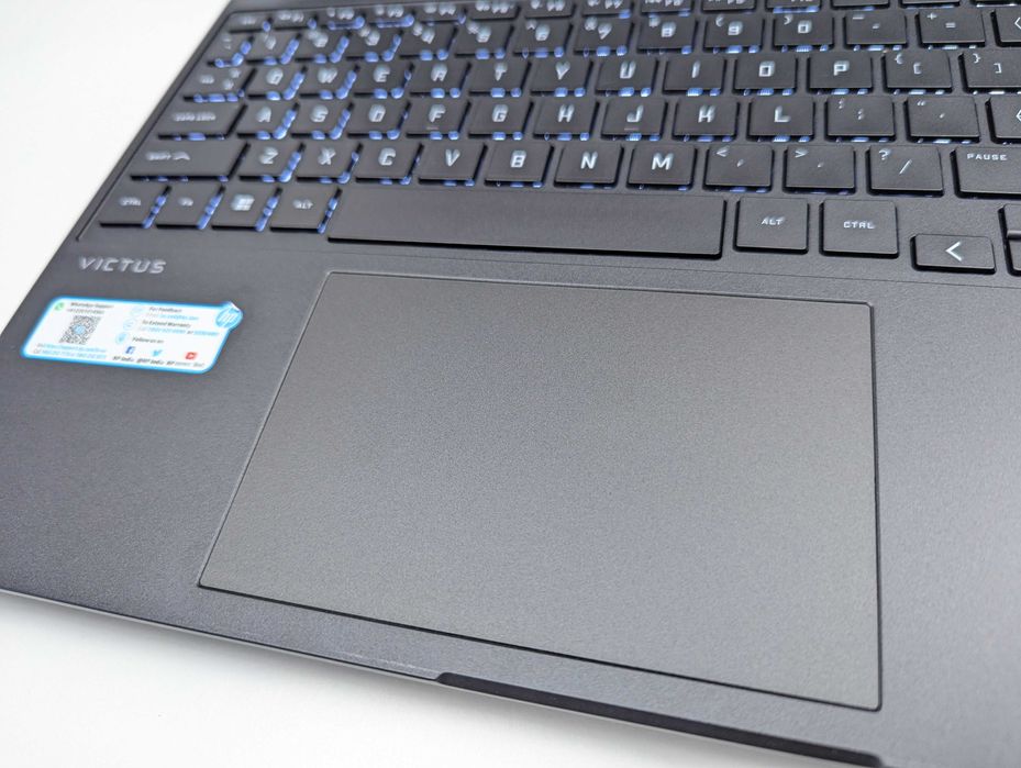 LAPTOP GAMINGOWY HP Victus 15 RX 6500M Ryzen 5 5600H komputer