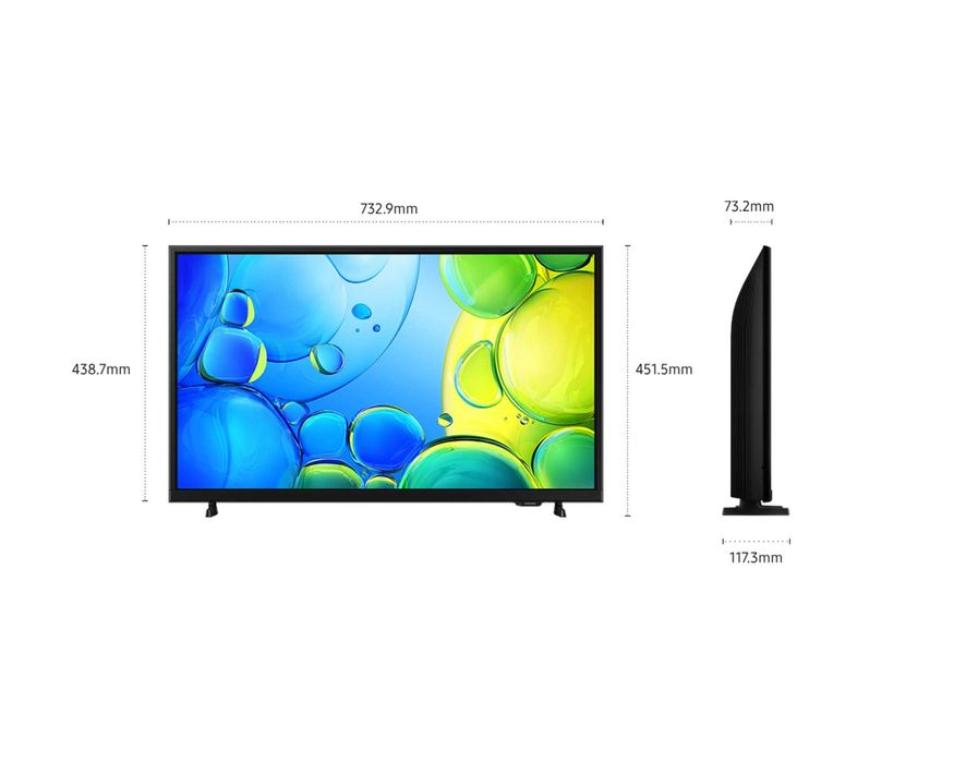 Samsung 32" Full HD Smart TV NOVA SELADA + 3 ANOS GARANTIA