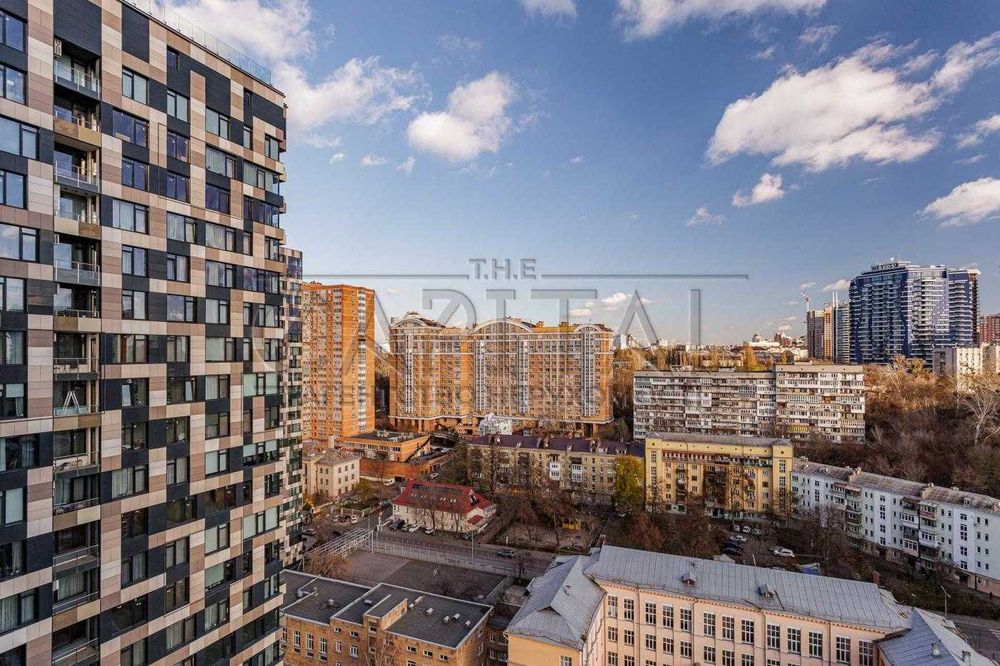 Продажа квартиры, ЖК Tetris Hall, ул. Федорова, Печерск