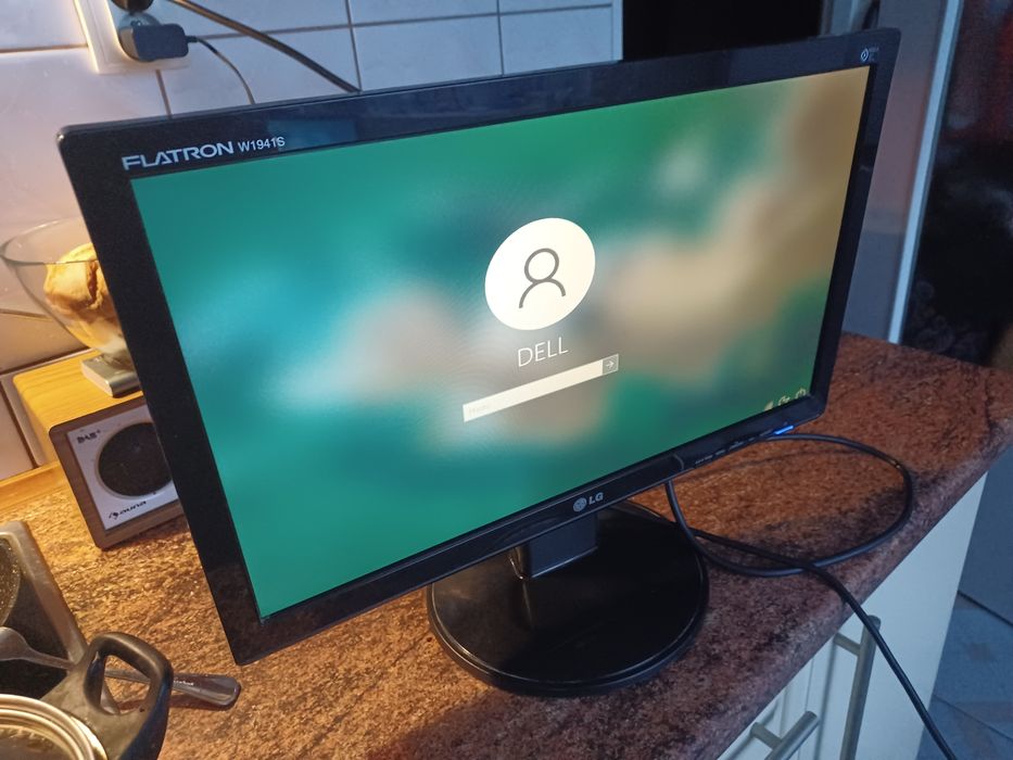 Monitor LG   do komputera