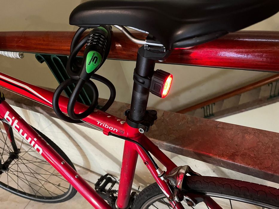 Bicicleta de estrada