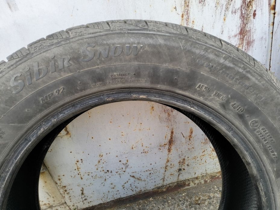 Зимові шини  Matador  215*60*R16