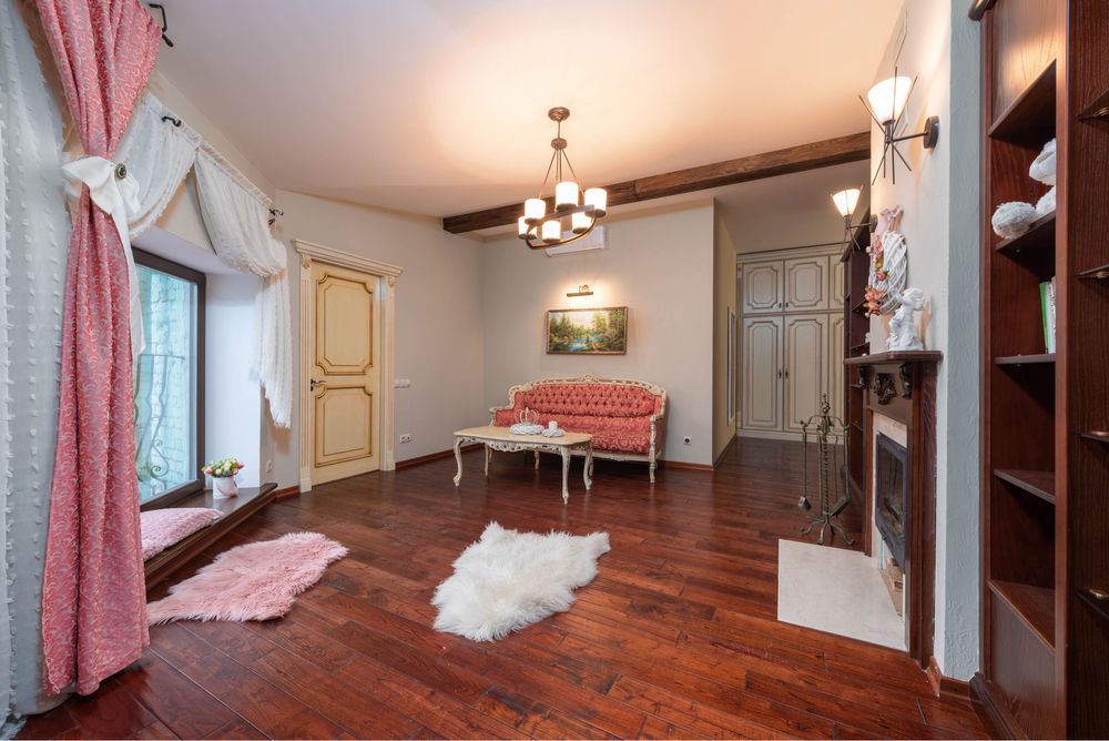 Продаж  пентхаус Антоновича 8  Київ парк Шевченко метро Льва Толстого