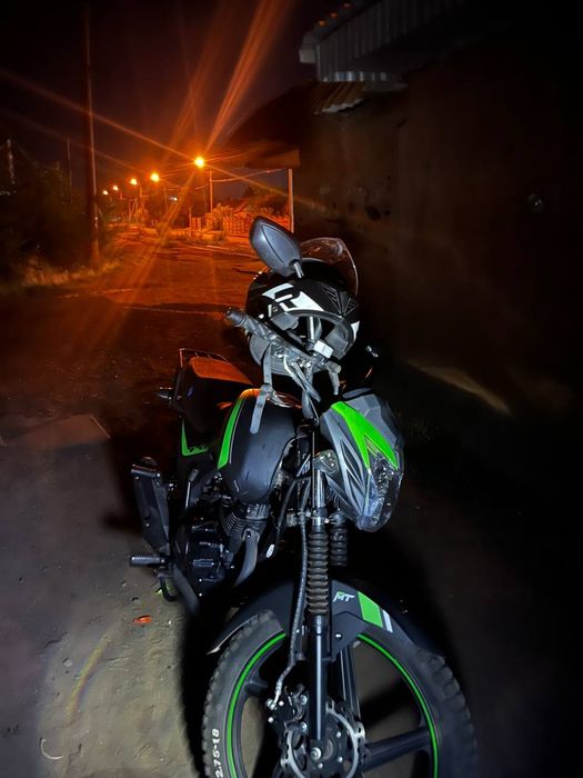 Musstang foxi 150