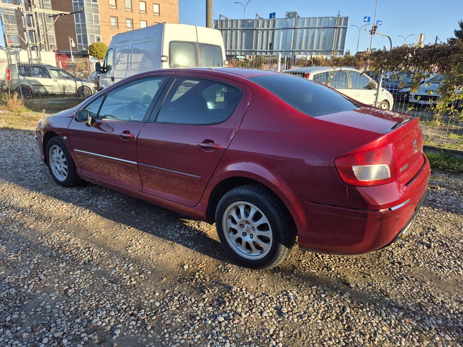 Peugeot 407
