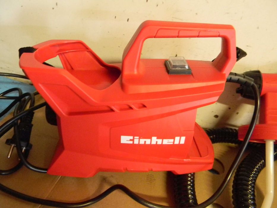 Einhell TC-SY 600 S 600 W Elektryczny pistolet natryskowy