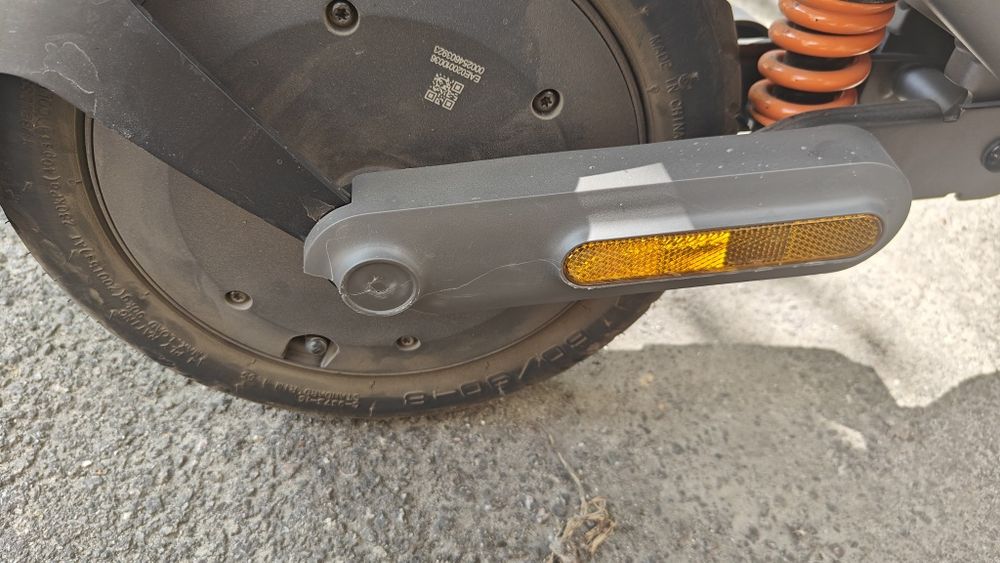 Електросамокат XIAOMI SCOOTER  6GL
