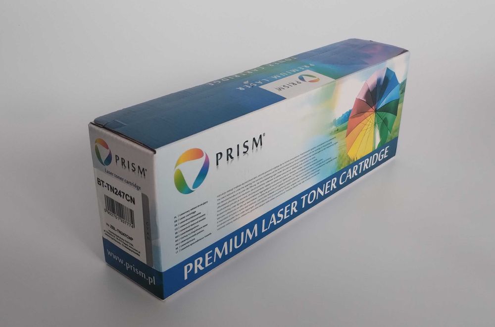 Toner prism BT-TN247CN do drukarek brother HL-L3210CW L3270CDW cyan