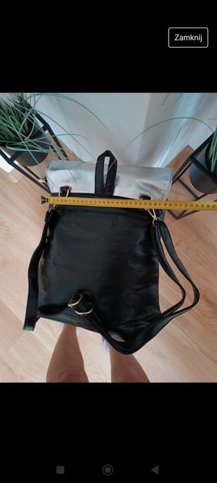 Plecak nowy nie używany