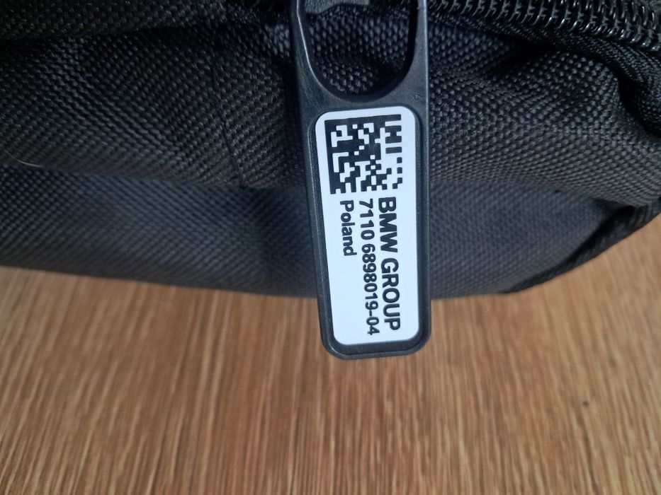 Nowy kompresor BMW Oryginal Komplet