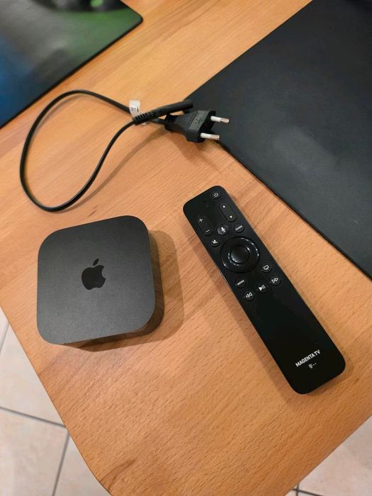 Apple TV 4K 128GB 128 GB Apple Wi-Fi + Ethernet 3. gen.