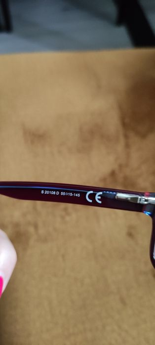 Okulary korekcyjne Solano