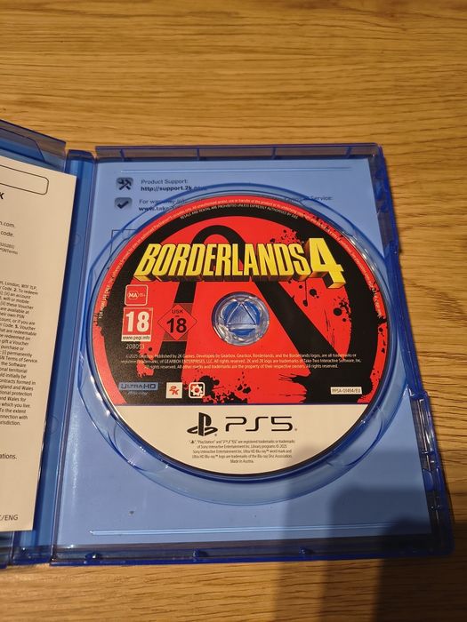 Borderlands 4 PS5