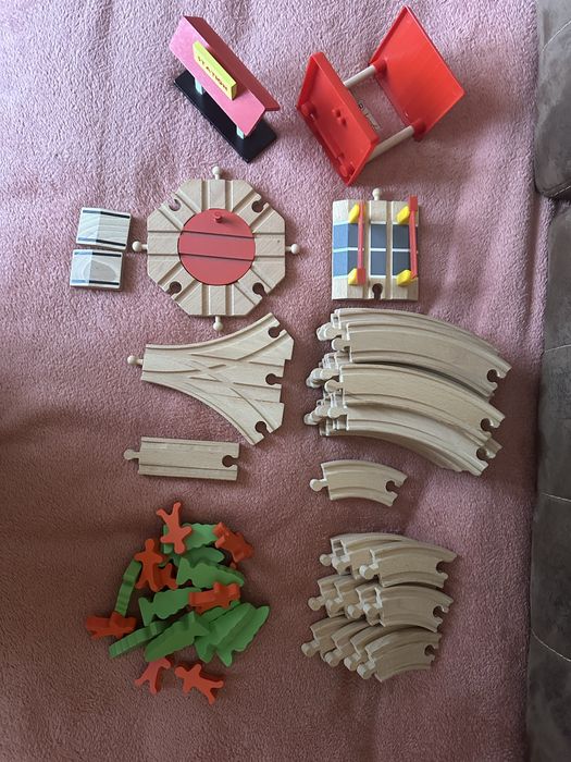 Детская железная дорога Ikea, Avko