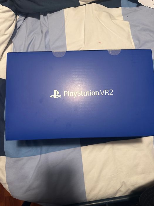 Playstation VR2 SELADO