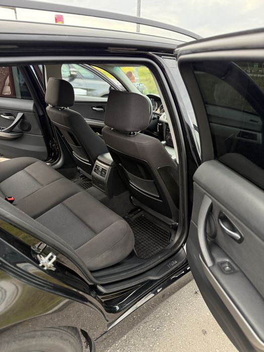 BMW 320d e91 m47