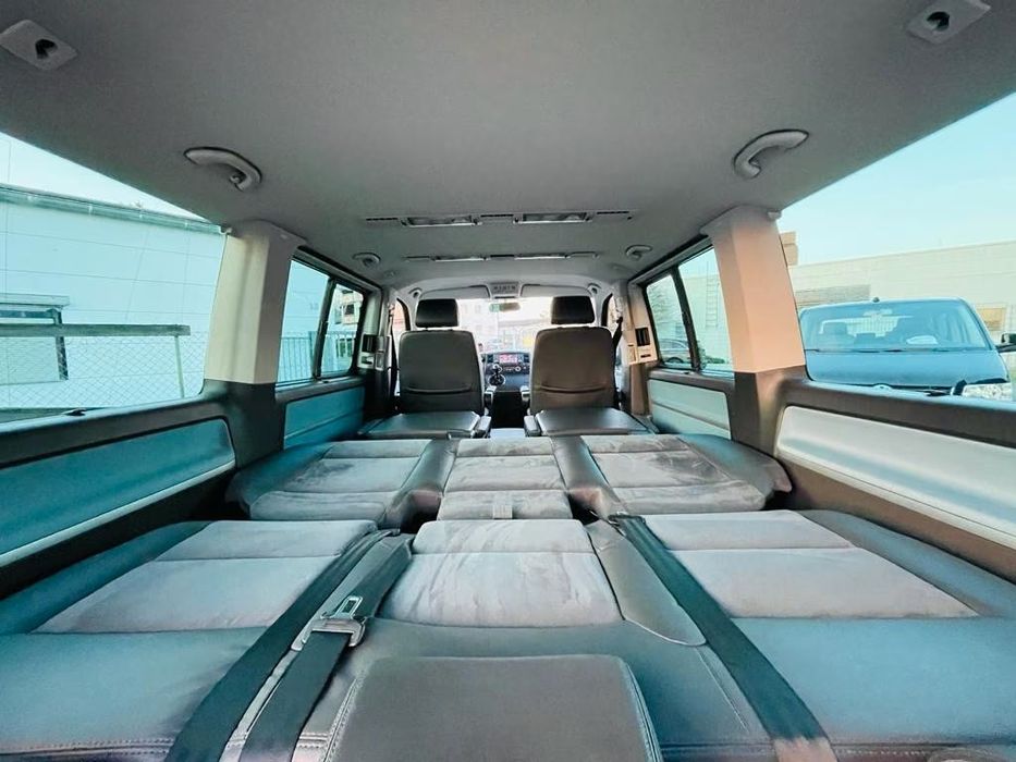 Volkswagen T5 2007
