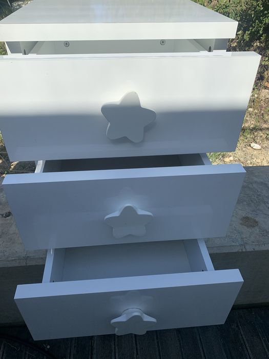 Conjunto conversível TRAMA Combi berço/cama+secretária