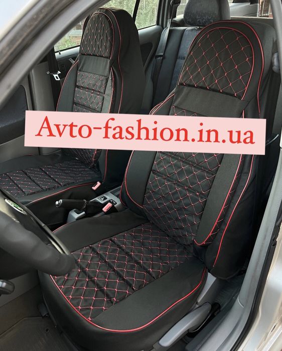 Чохли Пілот ВАЗ 2107 01 02 03 04 05 06 Москвич 2140 2141 412 Niva