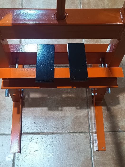 Novas!! Prensas hidráulicas 6 ton!!!