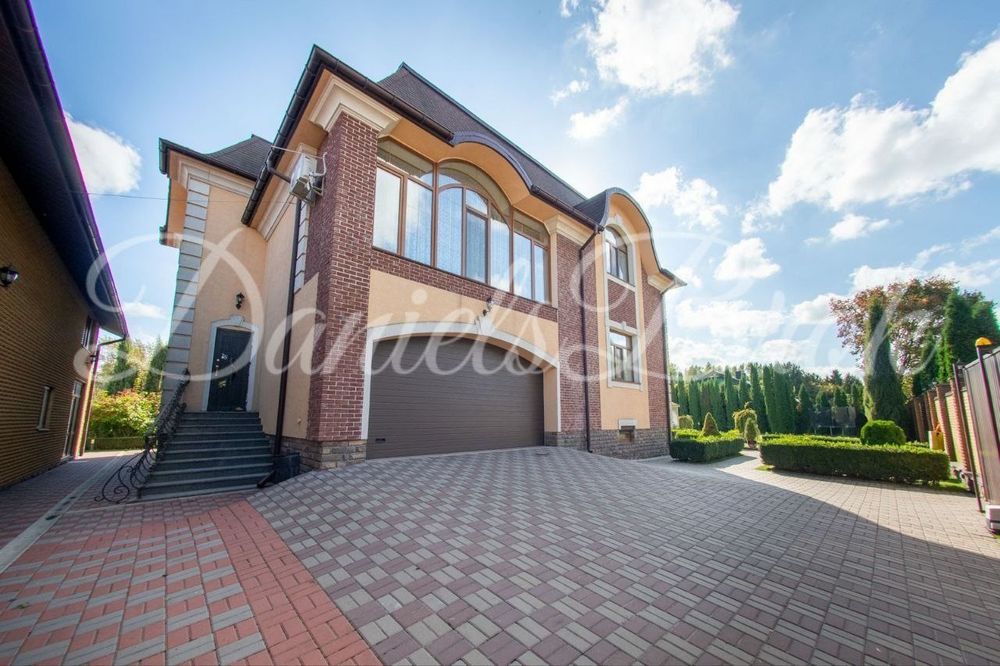 Продажа дома Конча Заспа Козин Рудыки