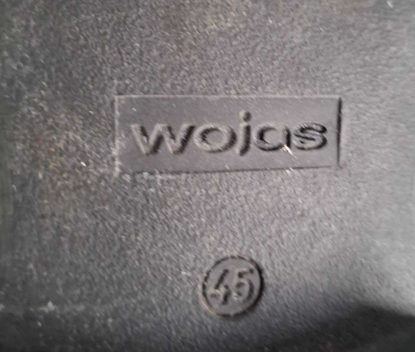 Buty oksford  Wojas roz. 45